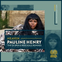 Pauline Henry - Heaven (Radio Edit) SC