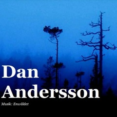 En spelmans jordafärd (Dan Andersson)