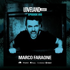 Marco Faraone @ Drumcode | Loveland Barcelona 2016 | LL055
