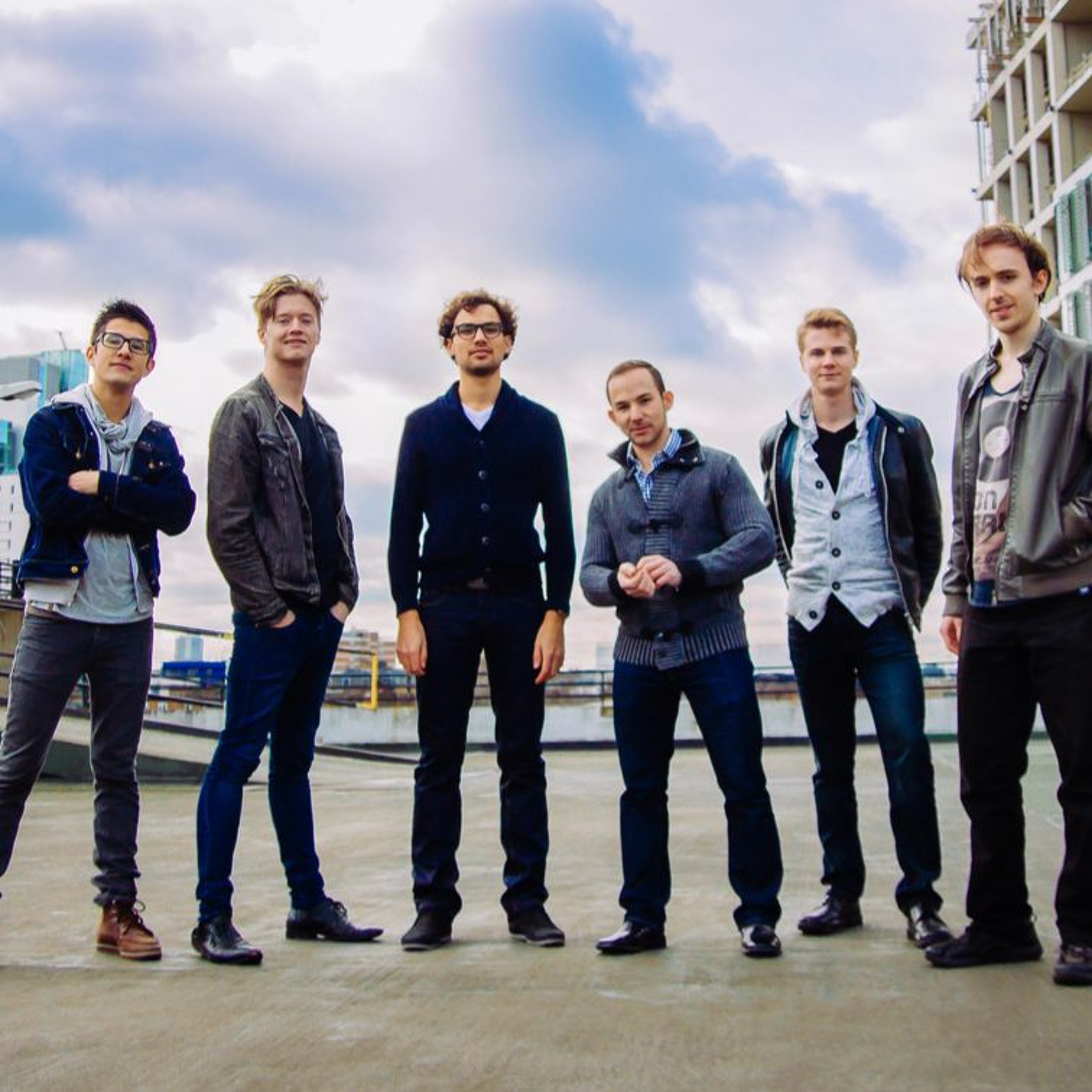 London A Cappella Festival 2017: Accent - A Kings Place Podcast episode artwork