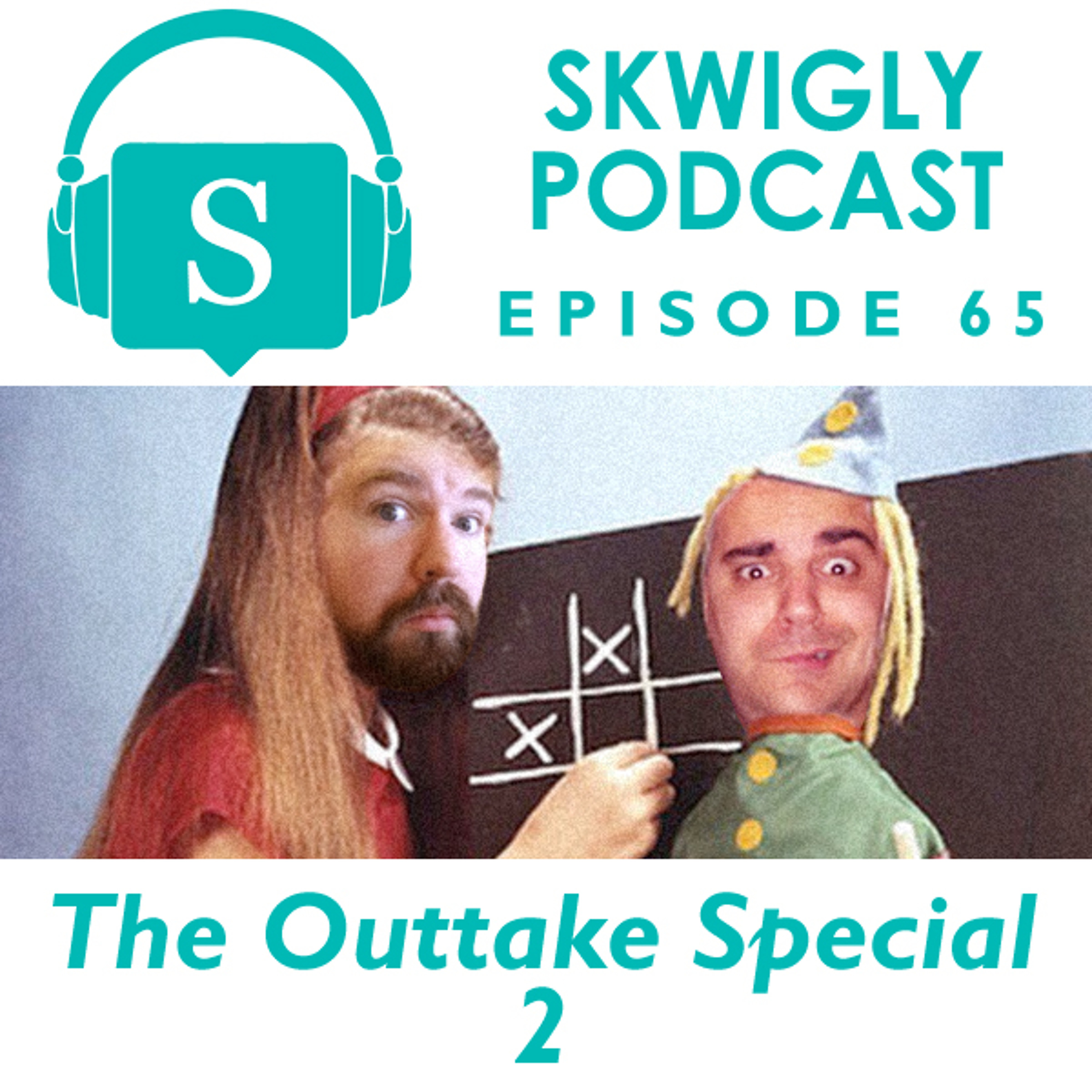 Animation Podcasts | Skwigly
