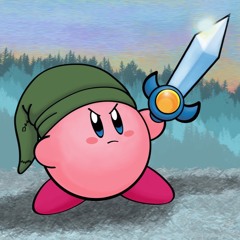 Fairy Fountain & Kirby 64 file select (A Little Mashup)