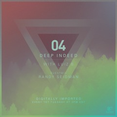 Deep Indeed 04 - Randy Seidman Guest Mix