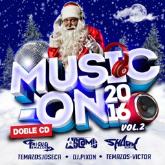 Promo Music-On Vol.2 (CD-1 & CD-2)