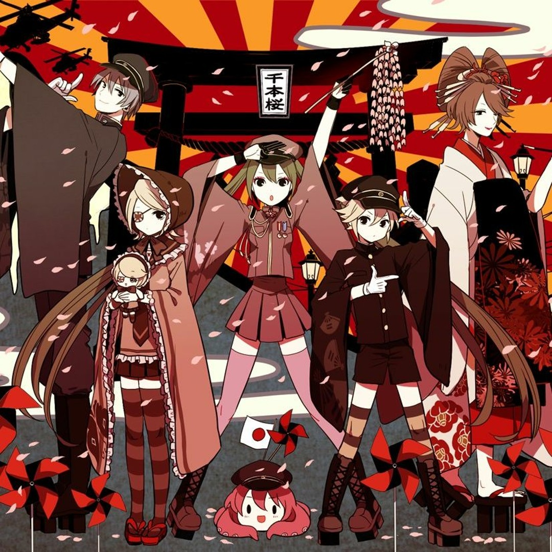 Stream 千本桜 Senbonzakura - One Thousand Cherry Trees