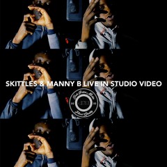 SKITTLES & MANNY B - [JPM STUDIO SESSIONS] F*CK THEM MAN