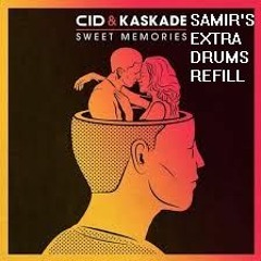 CID - Sweet Memories (Genairo Nvilla Remix Vs Extra Drums Refill)
