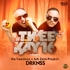 Da Tweekaz & Sub Zero Project - DRKNSS (Official HQ Preview)
