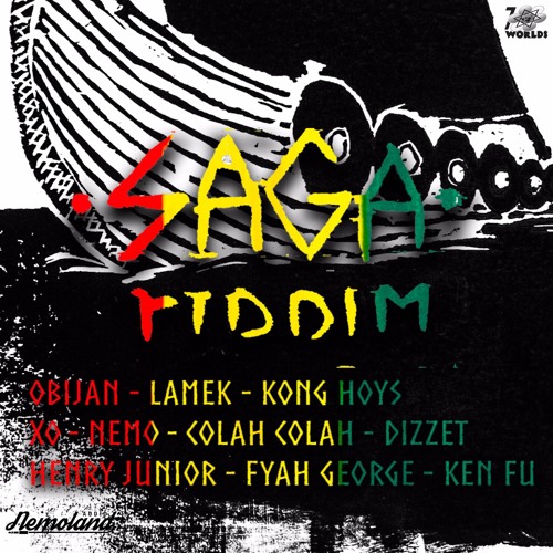Stream Fyah George - No More War [Saga Riddim | Nemoland 2017] by ...