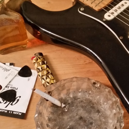 New Year, Old Blues (Instrumental)