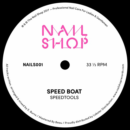 Speed Boat - Speed Tool 001 (STW Premiere)