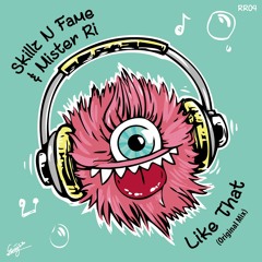 Skillz N Fame & Mister Ri - Like That (Snippet) Release 25 Jan