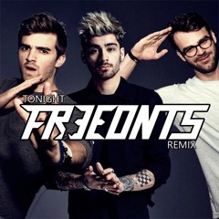 The Chainsmoker ft Zayn malik - Tonight ( freeonTS Remix )