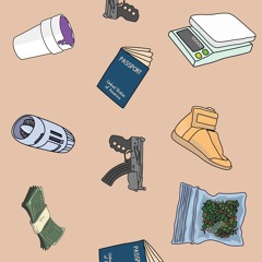 The Funk Leanin "Po a BO" [Prod. by King T]