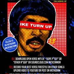 Other N*gga Sign Me To Ncredible Challenge