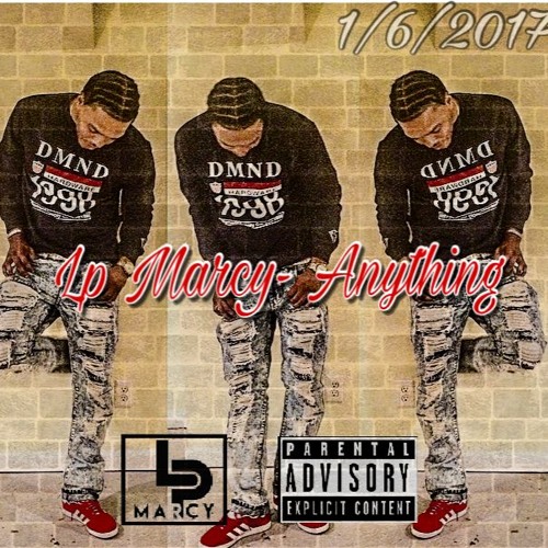 Lp Marcy- Anything