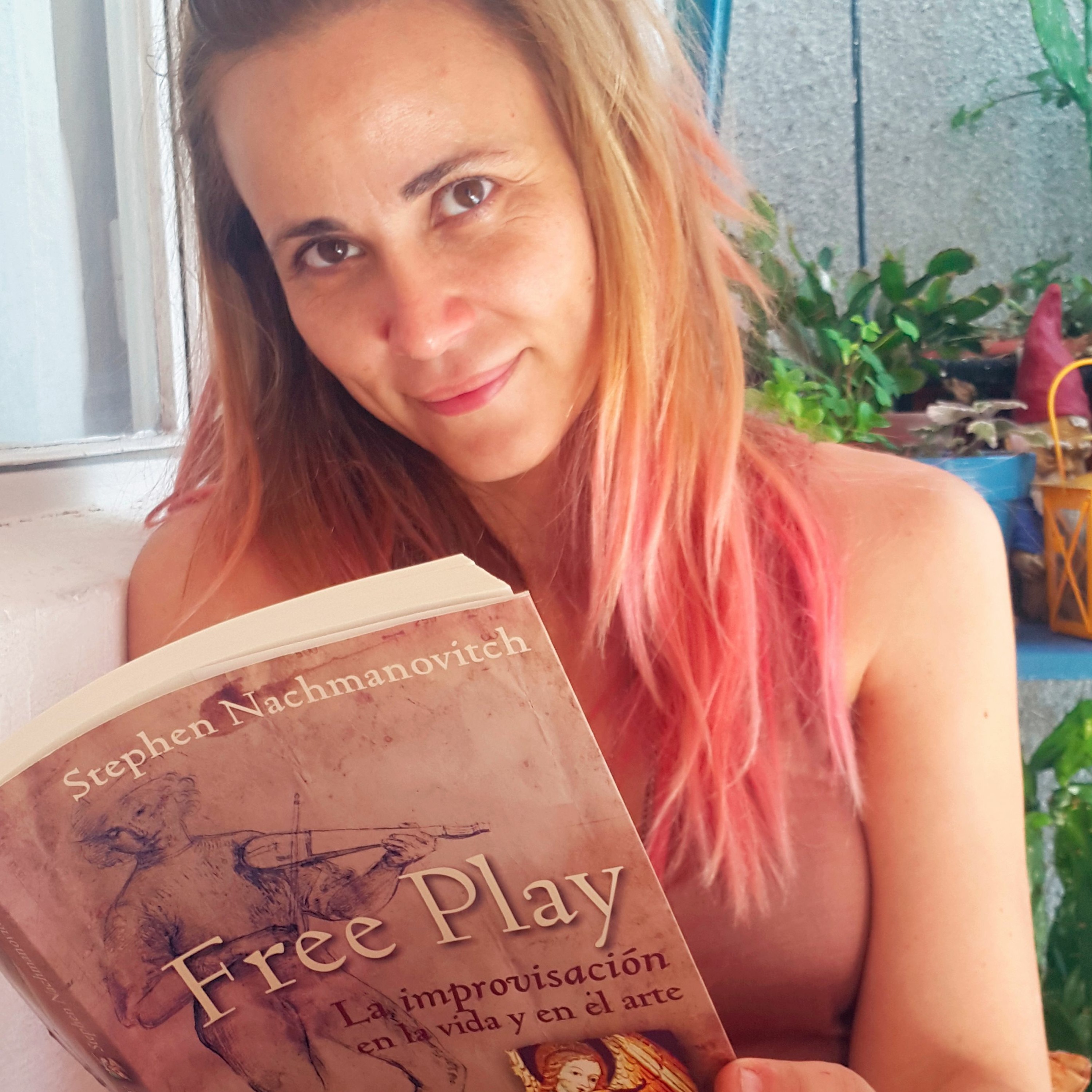 UN LIBRO QUE