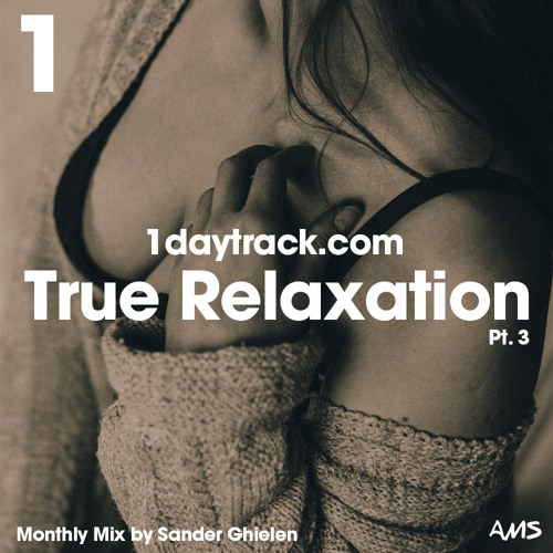 Monthly Mix January '17 | Sander Ghielen - True Relaxation Pt. 3 | 1daytrack.com