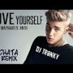 Justin Bieber - Love Yourself (Cover) DJ Tronky Bachata Remix