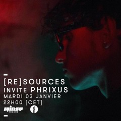 Forthcoming Clerk 37 & Tomwynne - HB-bD (Phrixus Rinse Fm France Rip)