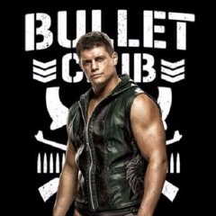 Cody Rhodes theme(NJPW, ROH, TNA, EVOLVE) Kingdom- Downstait