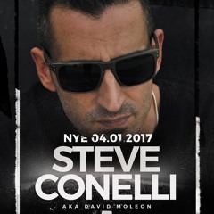 Steve Conelli @ NYE 04.01.2017
