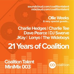21 Years of Coalition - MiniMix