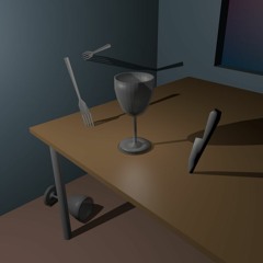 The Mouse-room Piano