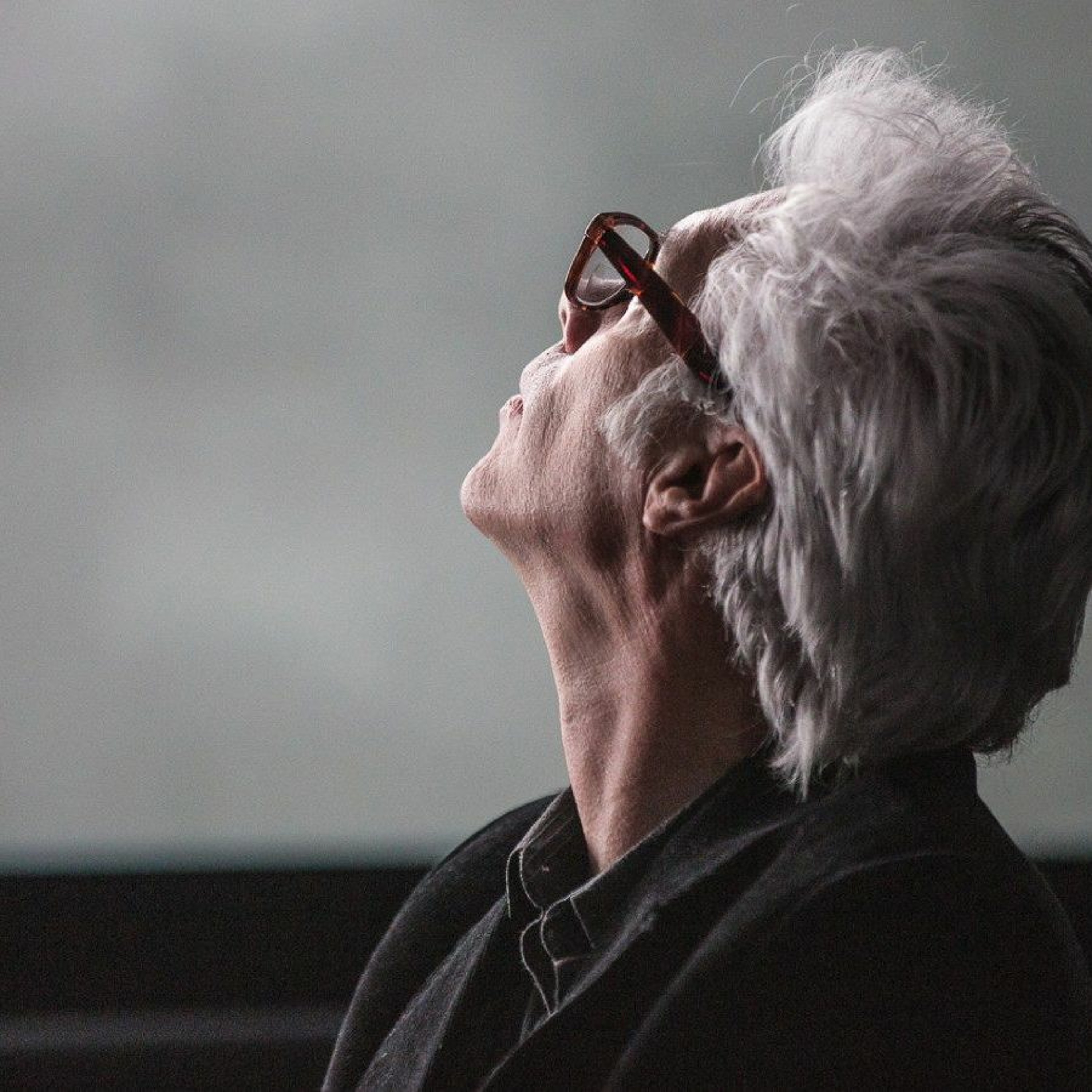 cover of episode #117 - Jim Jarmusch
