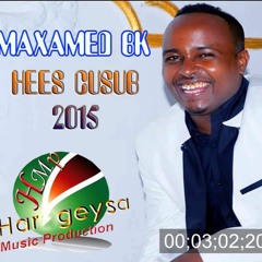 Maxamed BK (Adaan Kula Hayaa) HIBO Hees Cusub 2015