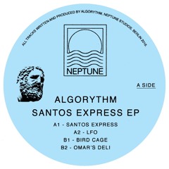 Algorythm - LFO