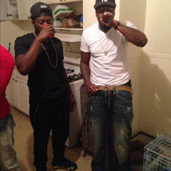 LSUMAC FT GLIZZY - MAKE IT