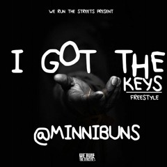 Minni Buns - I Got The Keys