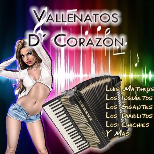 Stream Mix Vallenatos - Luis Matheus - Los Inquietos - Los Gigantes - Los  Diablitos Y Mas by Alexis Anchudia | Listen online for free on SoundCloud