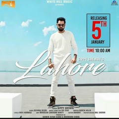 Gippy grewal lahore feat roach killa