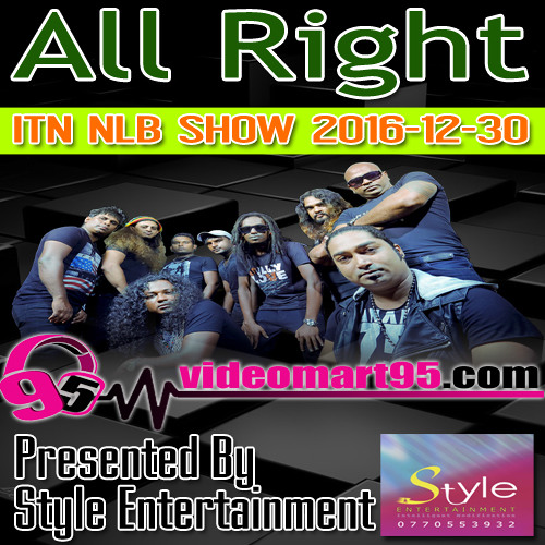 All Right NLB ITN live Show 2016-12-30