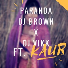 Paranda - Urban Mix - DJ SLYR