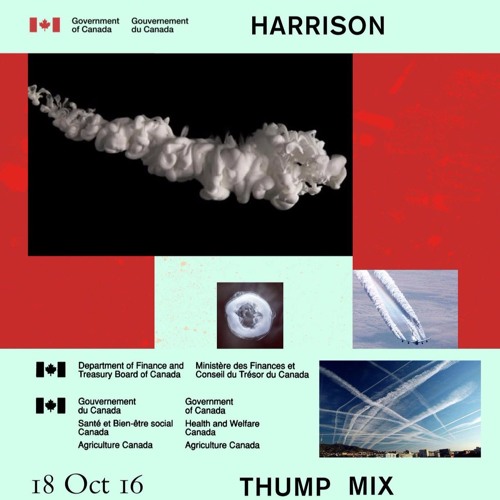 THUMP Mix: Harrison