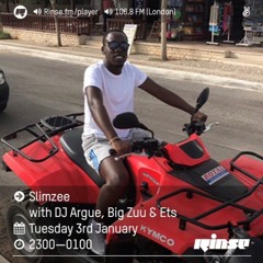 Shine (Dub) - Slimzee B2B Argue w/ Big Zuu, Ets, Lyrical Strally & Mills (Rinse FM)