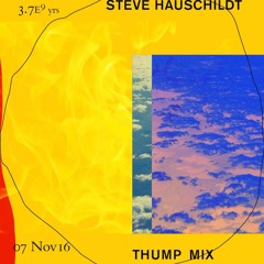 THUMP Mix: Steve Hauschildt