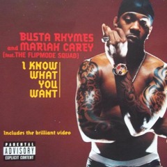Remix Busta Rhymes X Mariah Carey - "I Know What You Want"