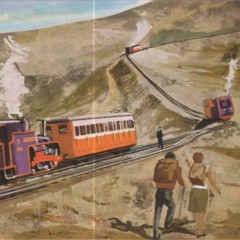 The Culdee Fell Railway Theme