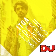 FRESH KICKS: Itoa