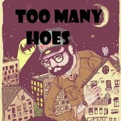 Martz & Emilian Wonk - Too Many Hoes (OUT NOW ON BANDCAMP)