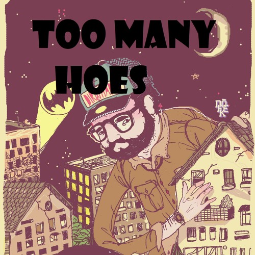 Stream Martz & Emilian Wonk Too Many Hoes (OUT NOW ON BANDCAMP) by