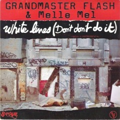 GRANDMASTER FLASH - White Lines (Dj Nobody Bass Re Edit).mp3