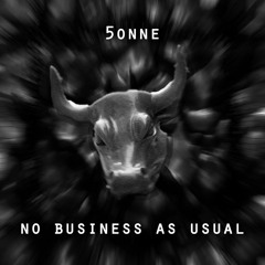 no business as usual