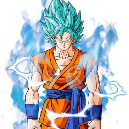 Stream Dragon Ball Super OST- Blue Saiyan by Super Saiyan Blue