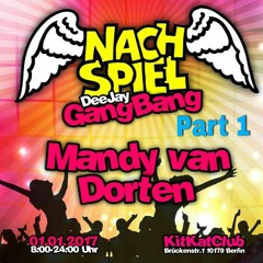 KitkatClub - Nachspiel - 01-01-2017 Part 1 by Mandy van Dorten // FREE DOWNLOAD