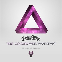 Sammy Porter – True Colours ft Grace Fleary (WiDE AWAKE Remix)
